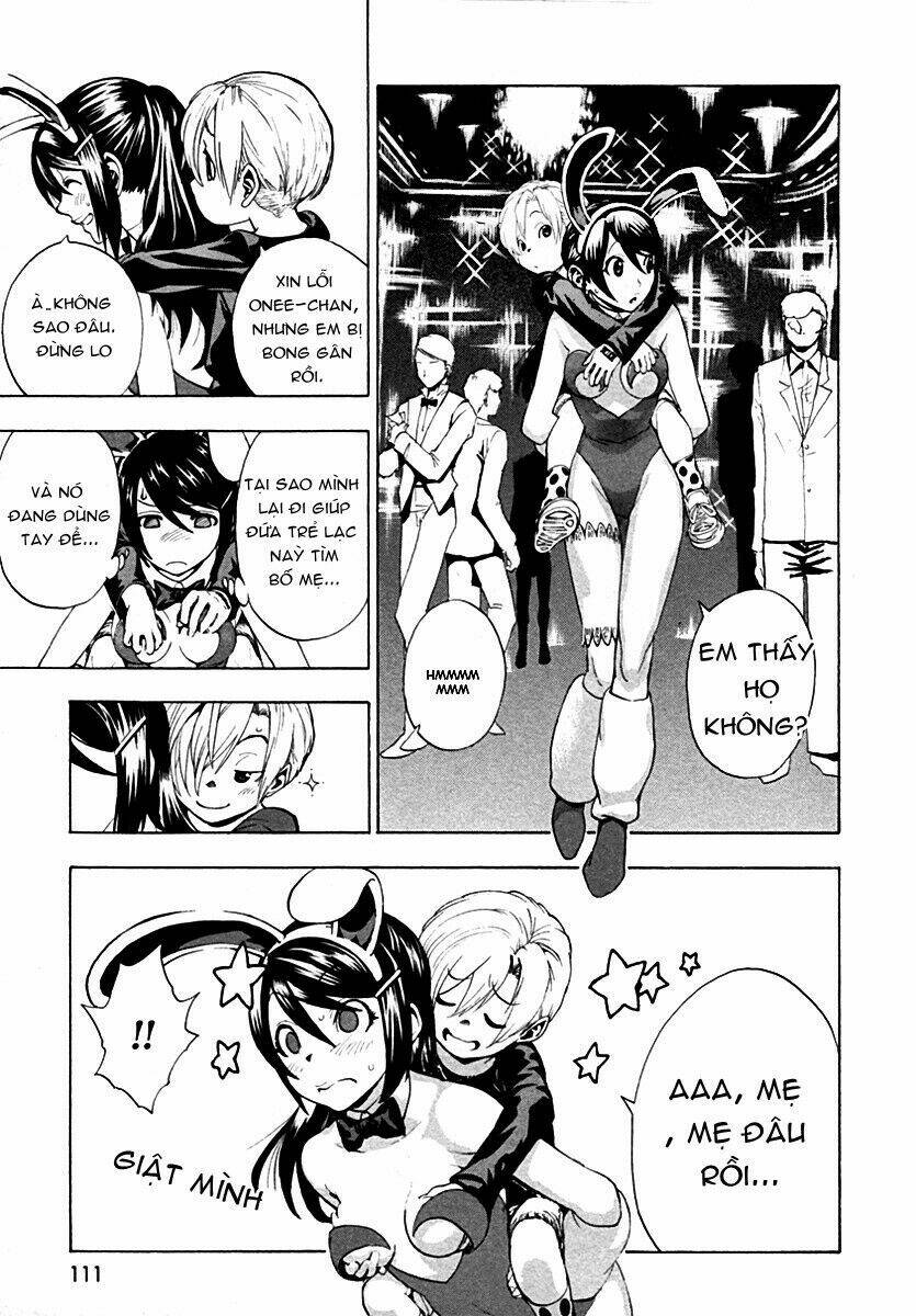 zennou no noa chapter 10 11