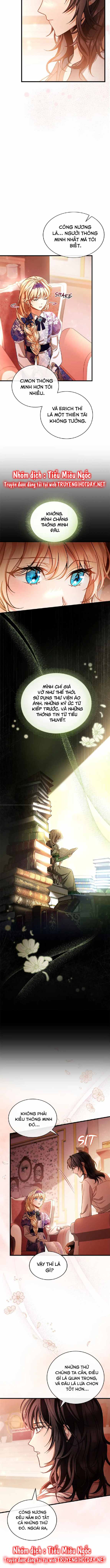 vị cứu tinh của nam phản diện chapter 31 5