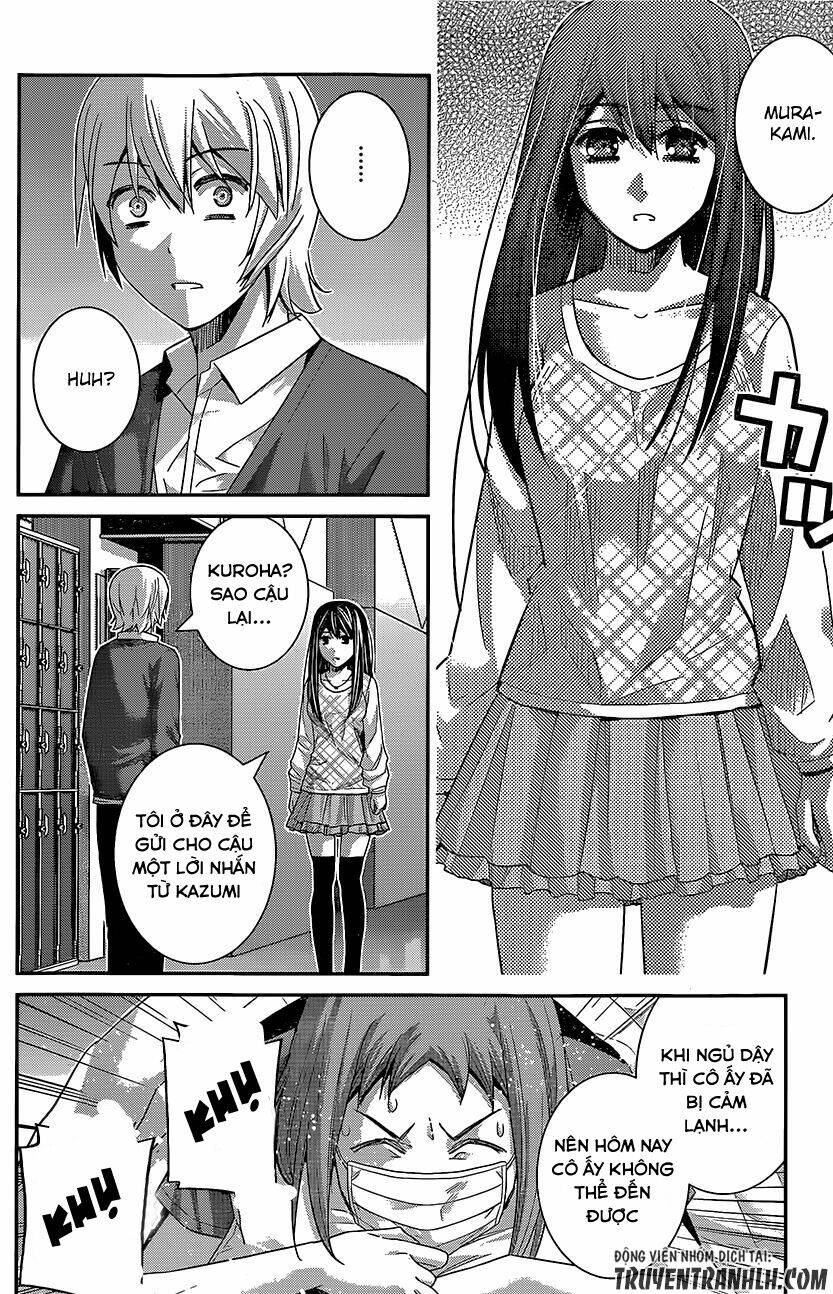 cô ấy là kuroneko chapter 130 5