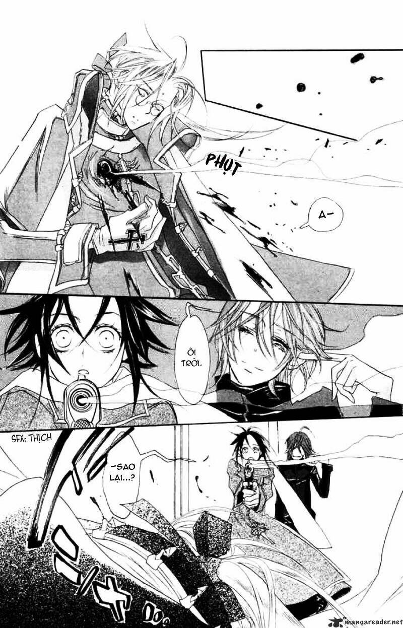 bộ 3 đẫm máu chapter 3 19