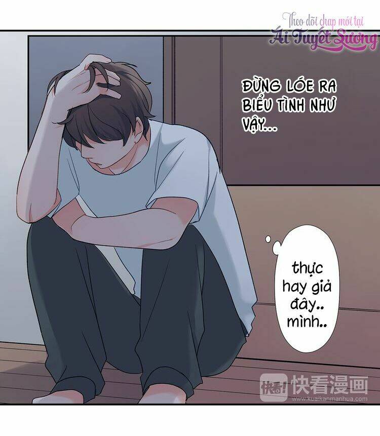 18, sống chung cùng nhau chapter 34 18