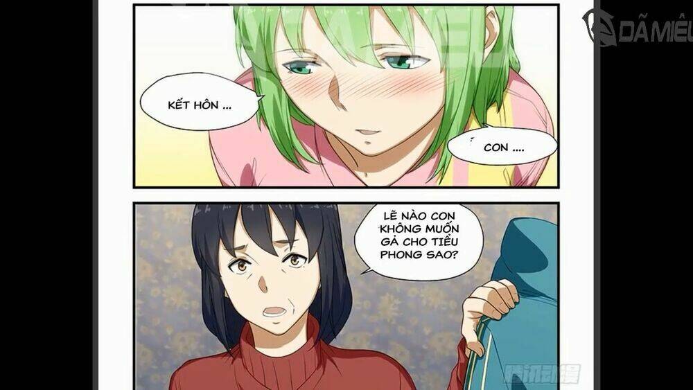 đào hoa bảo điển chapter 216 5