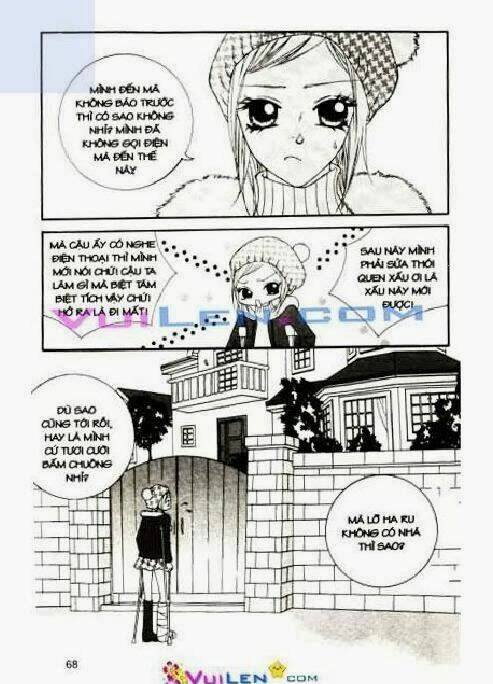 lớp học đặc biệt chapter 4 66