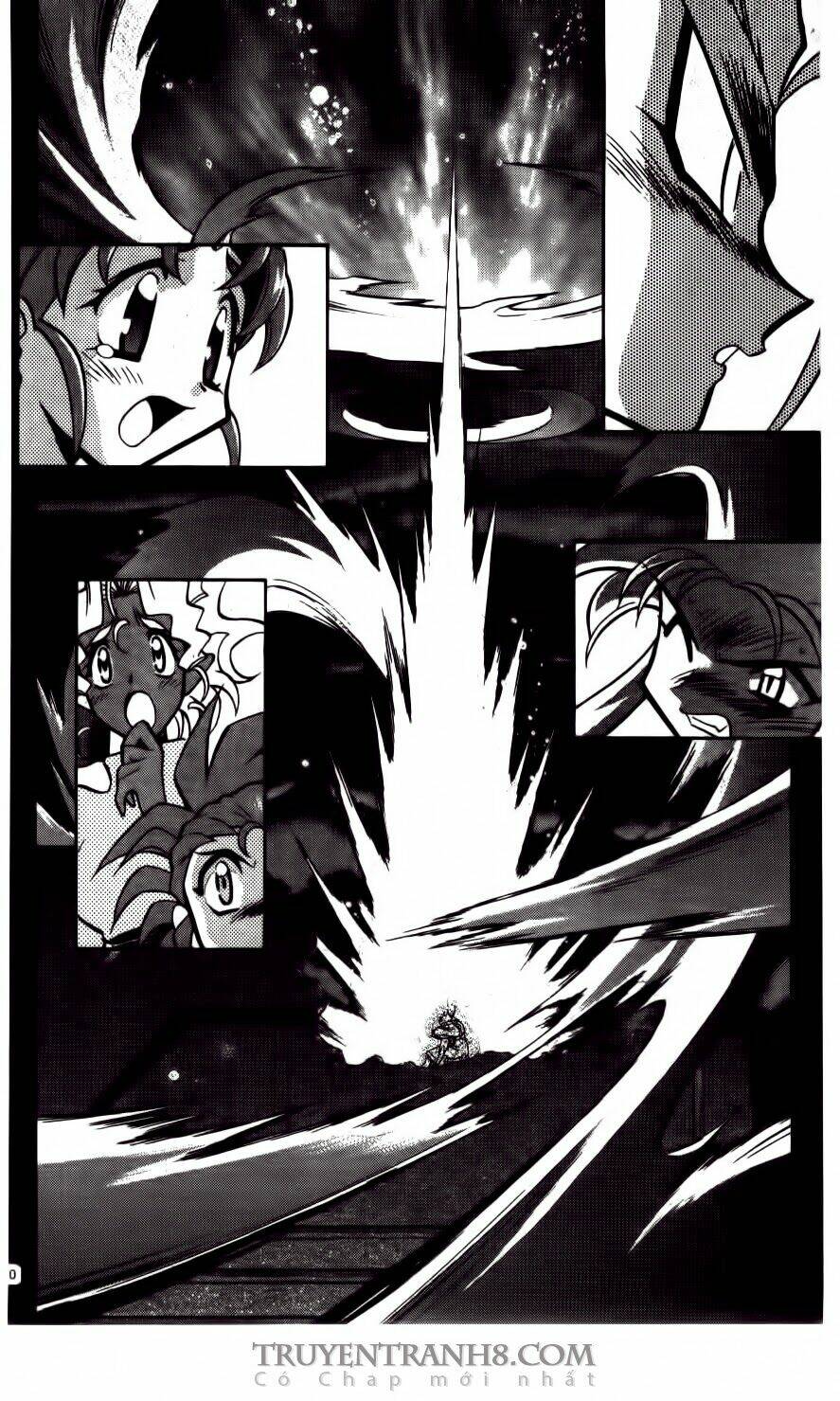 tenchi vô dụng chapter 73 19