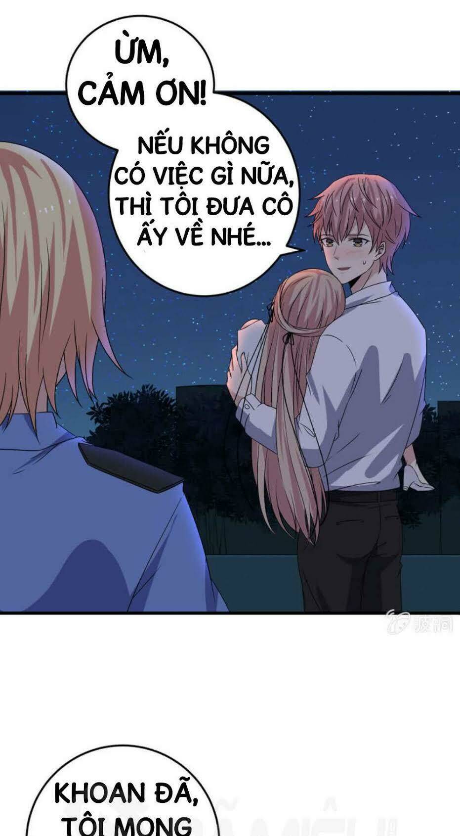 ta có nhẫn thần quyền năng chapter 31 16