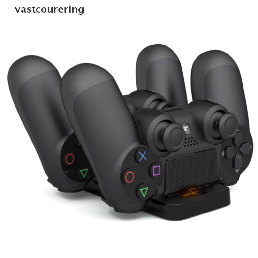 Đế Sạc Nhanh Cho Tay Cầm Chơi Game PS4 Playstation 4