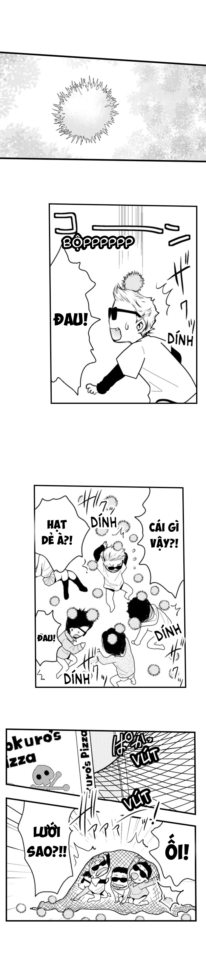 giây phút tận hưởng chapter 40 15