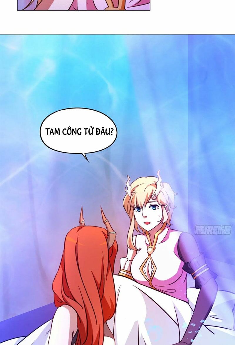 vạn cổ kiếm thần chapter 126 11