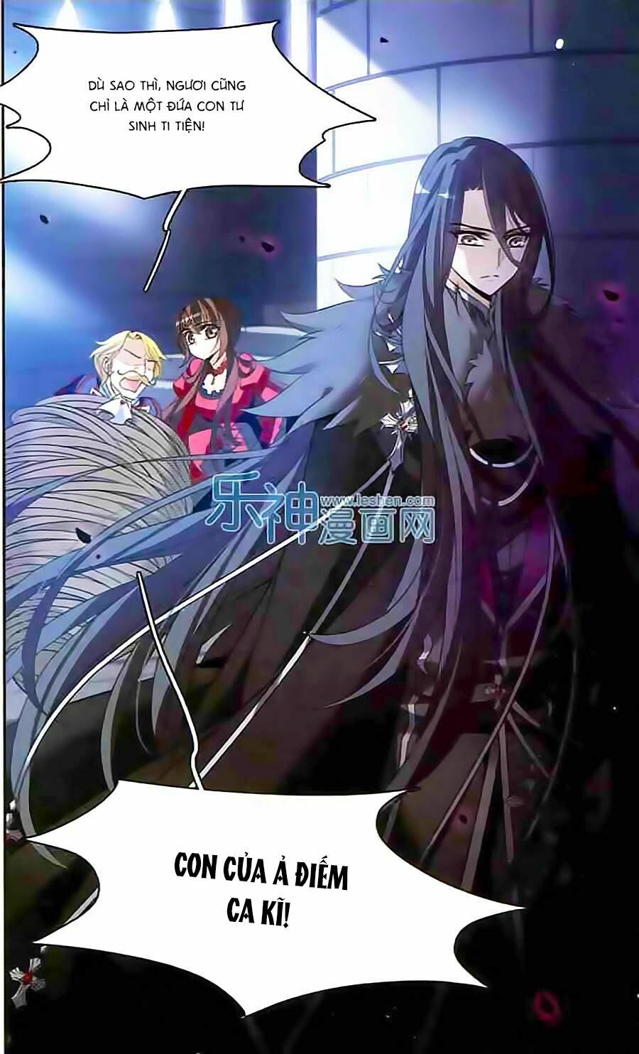 kỵ sĩ hoang tưởng dạ chapter 95 6