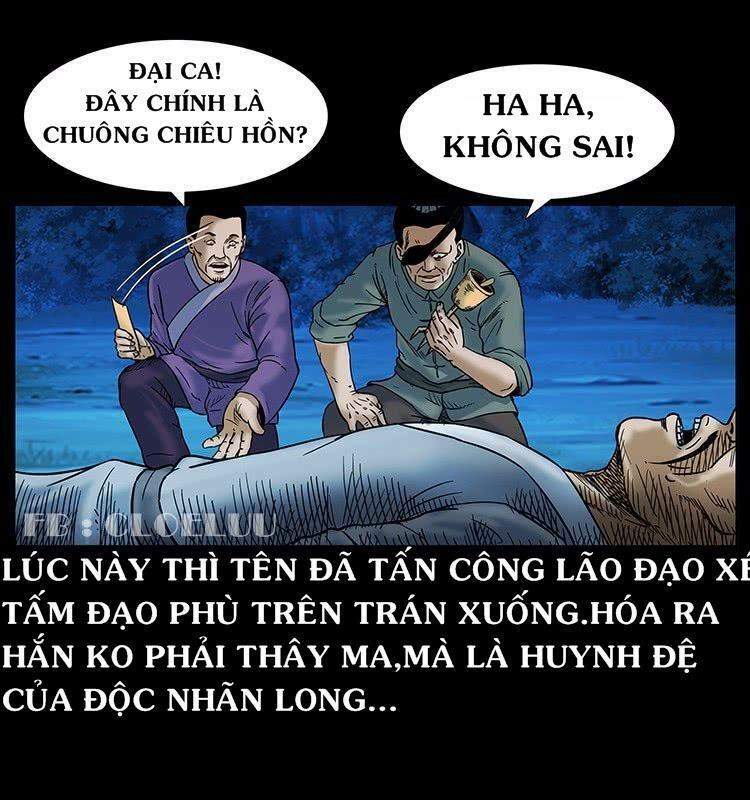 tiên sơn truyền kỳ chapter 18.1 4