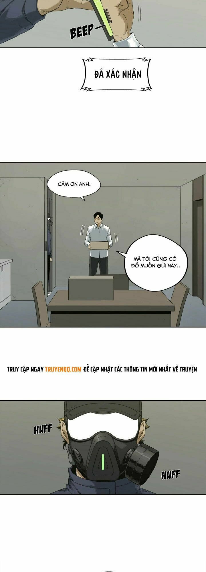 anh shipper may mắn chapter 2 13