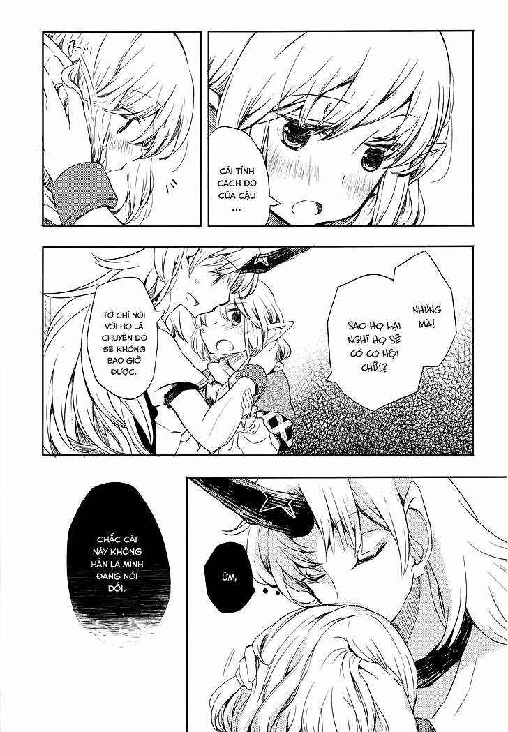 touhou project dj - futarikiri no kodoku chapter 1 10