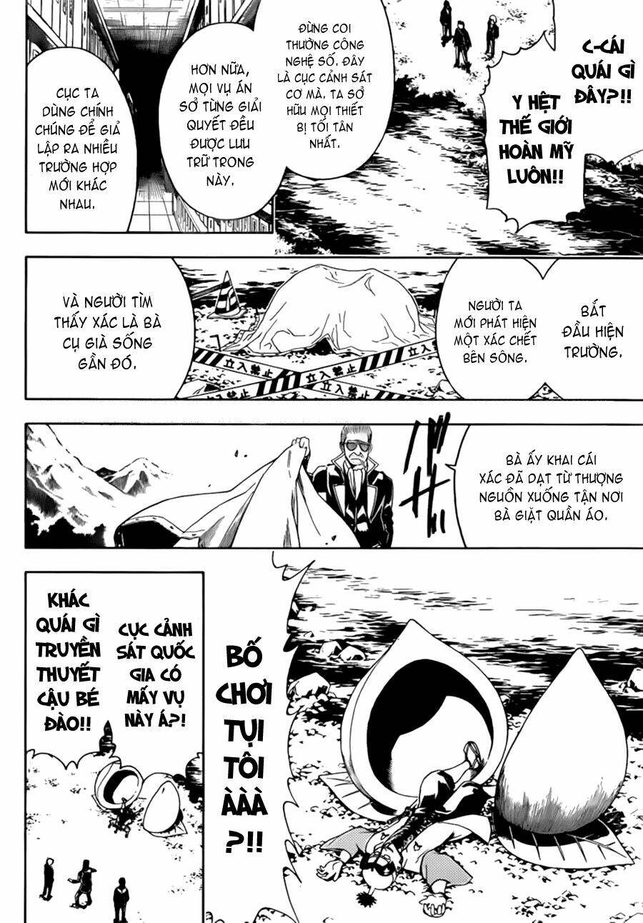 gintama - linh hồn bạc chapter 435 11