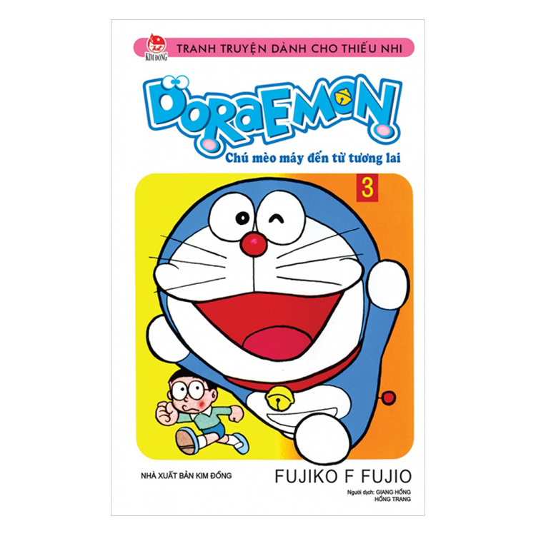 Combo Doraemon Truyện Ngắn (45 Tập) - Tái Bản