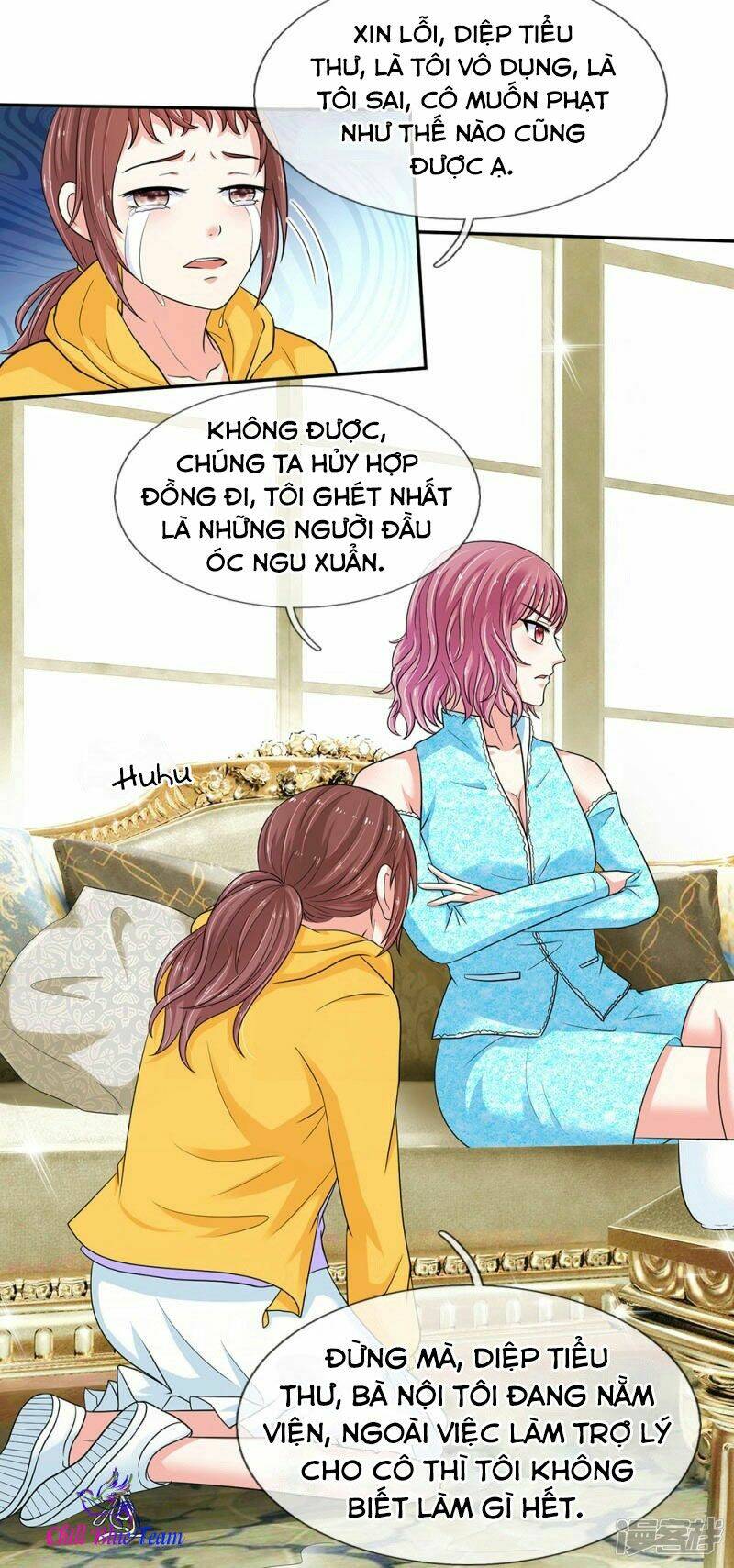 tổng tài đích tự dưỡng tiểu kiều thê chapter 30 8