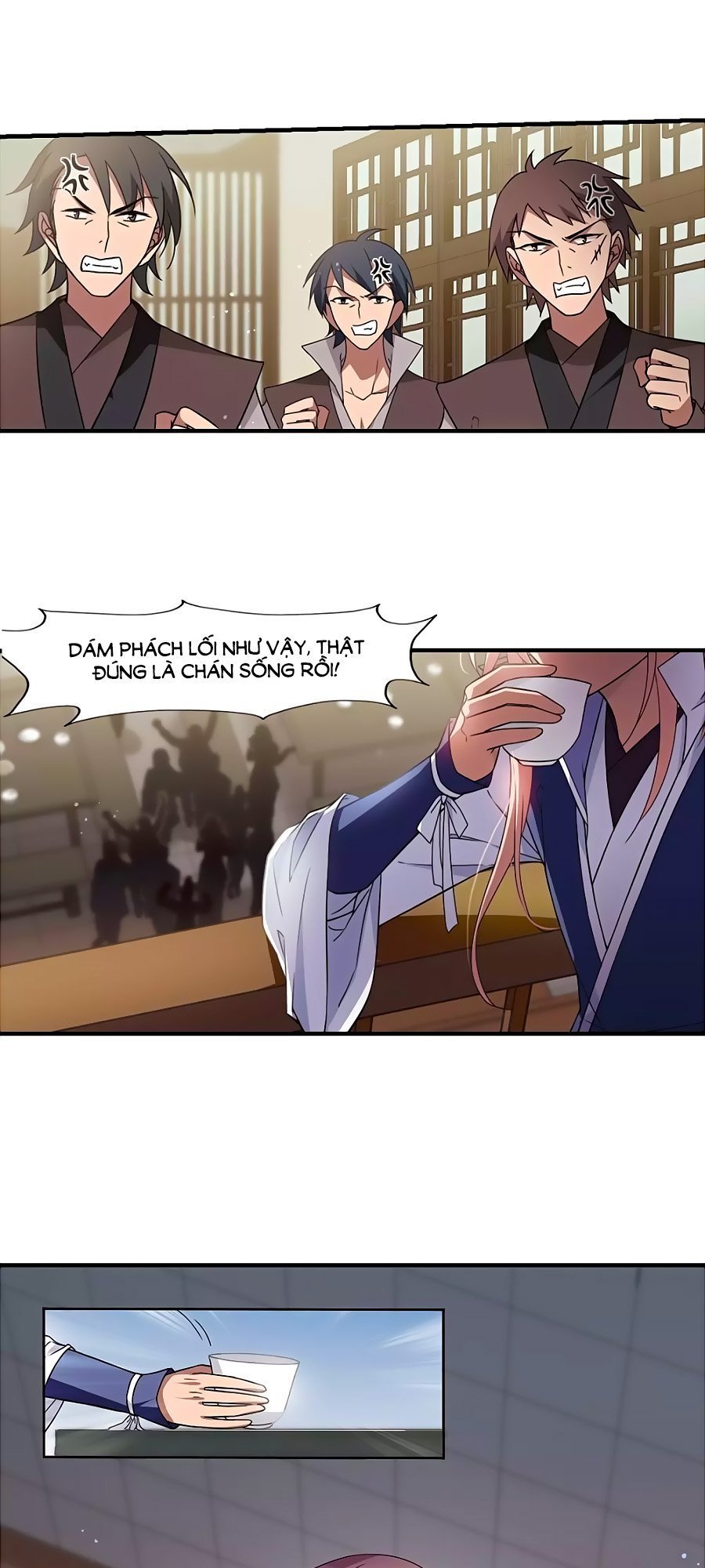 phượng nghịch thiên hạ chapter 163.5 14