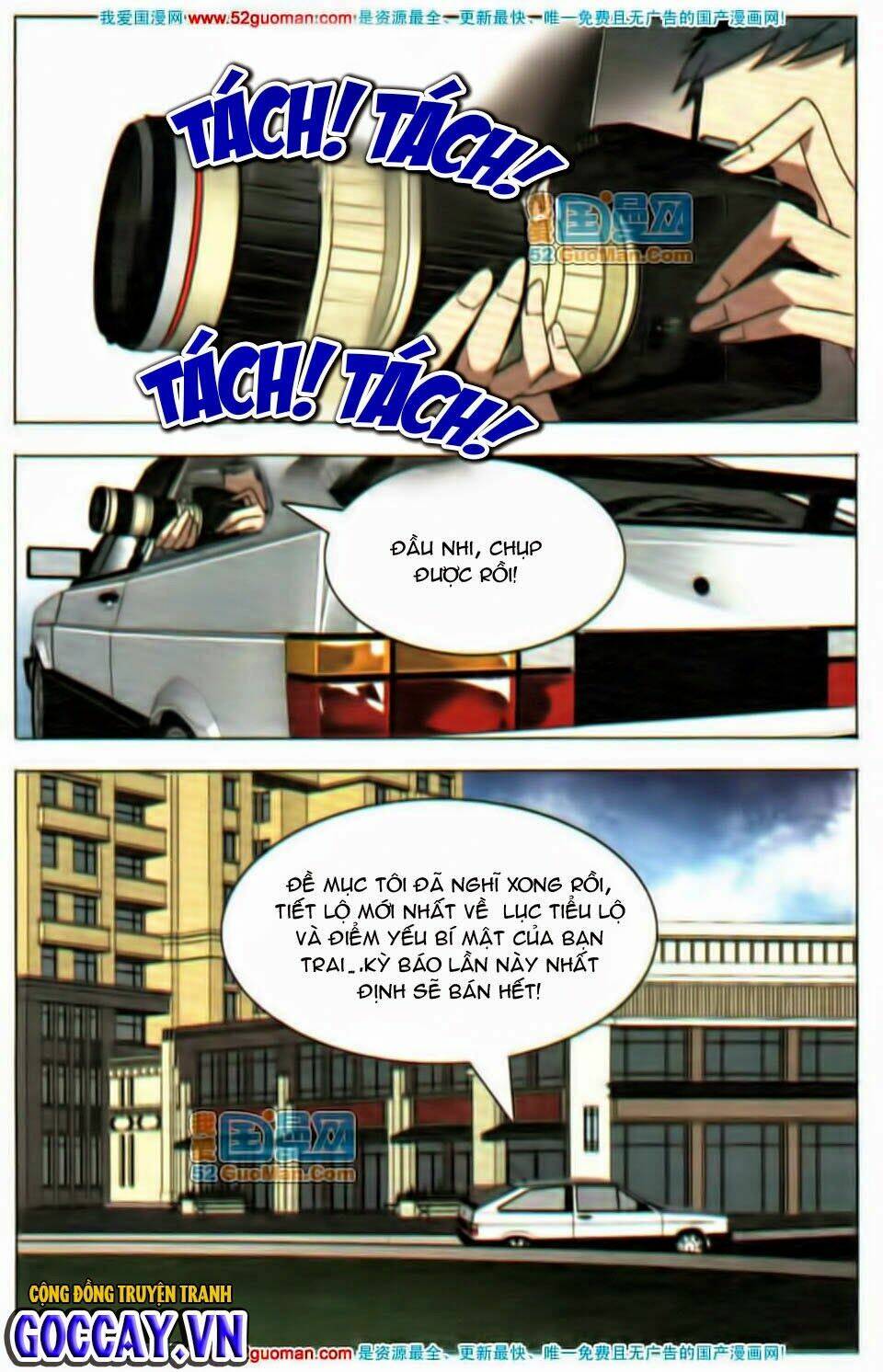 chín chín tám mươi một - 9981 chapter 22 19