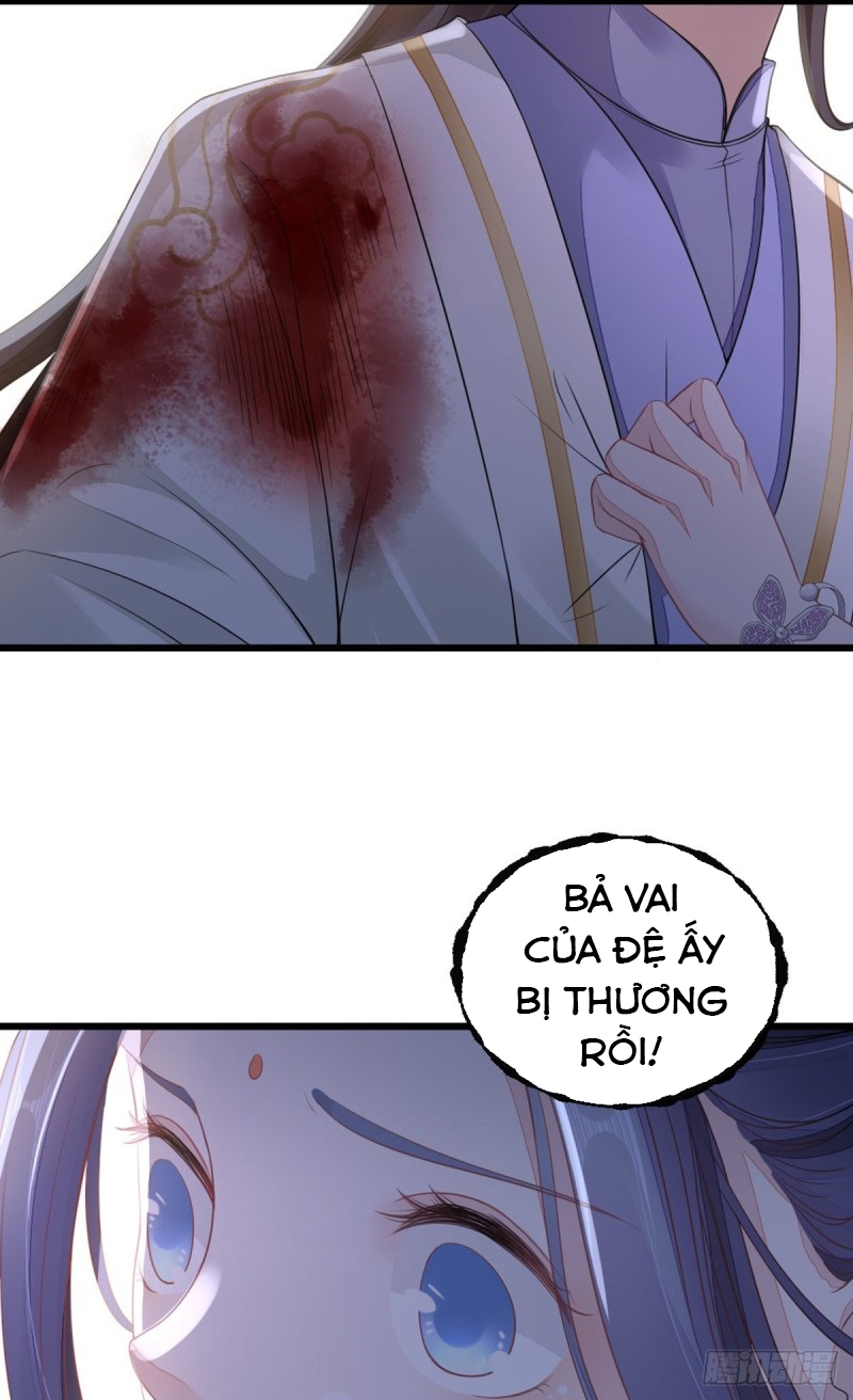 [15+] xuyên nhanh đỉnh cấp ác nữ muốn tẩy trắng chapter 25.2 6