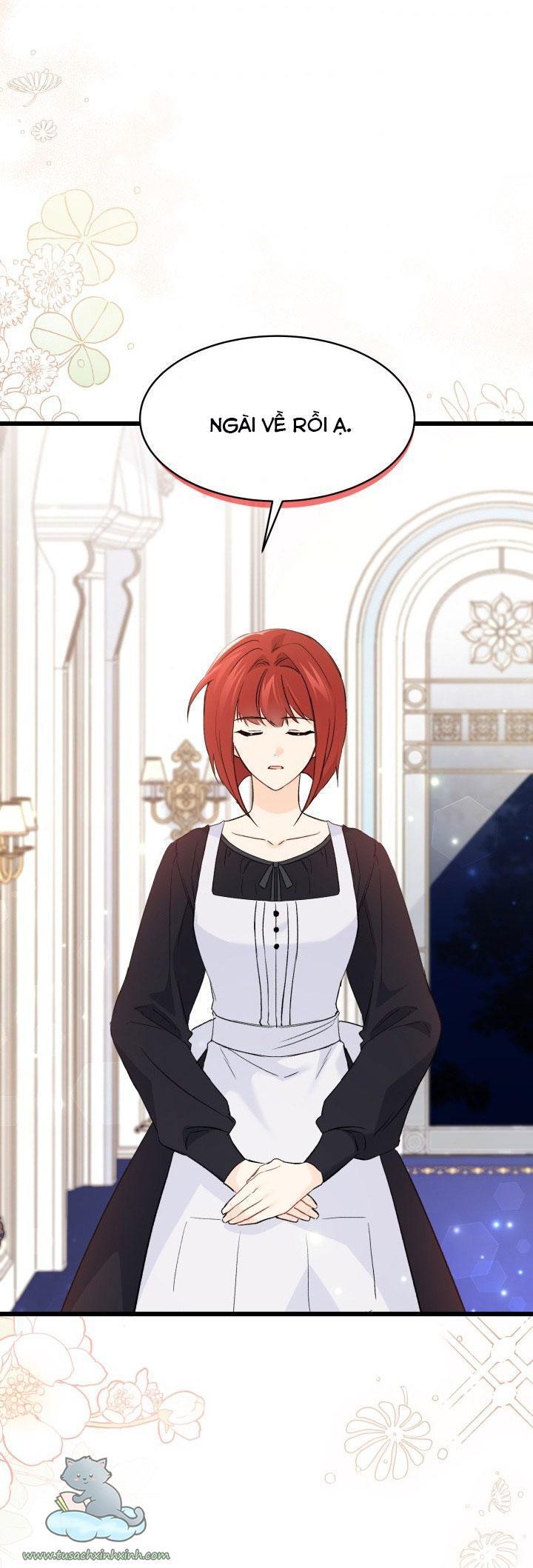 quan hệ cộng sinh giữa báo đen và thỏ trắng chapter 52 3