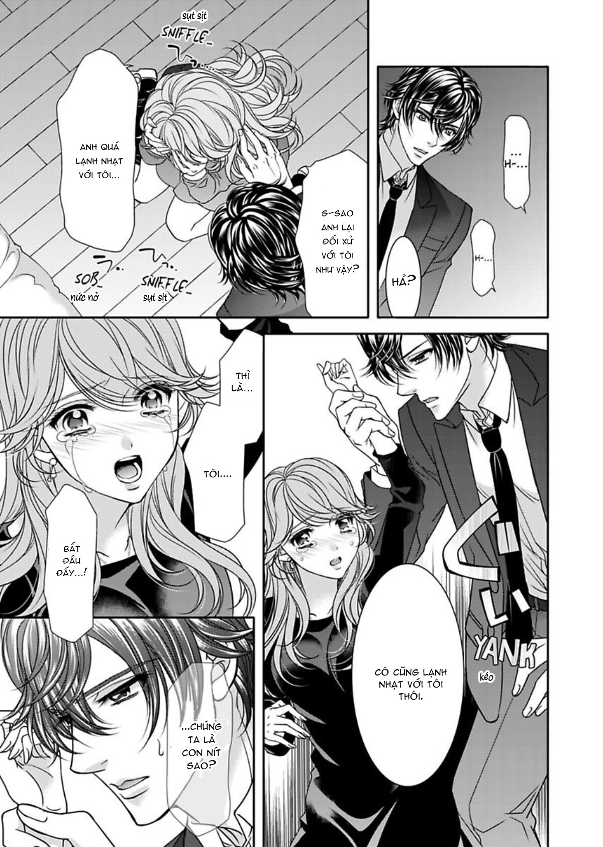 fake love chapter 11 30