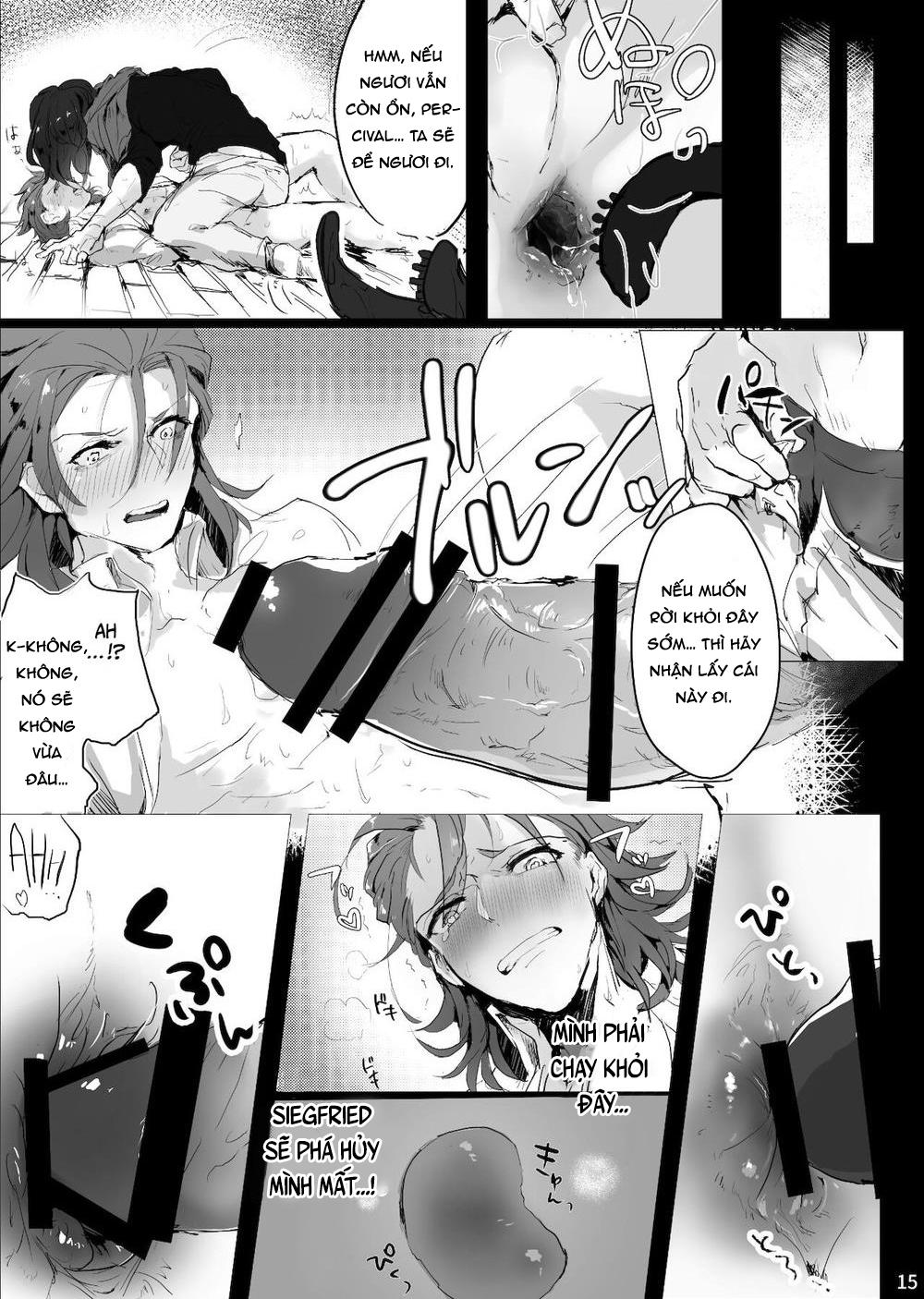 oneshot bl từ nhiều tác giả - mlèo dịch chapter 45 12