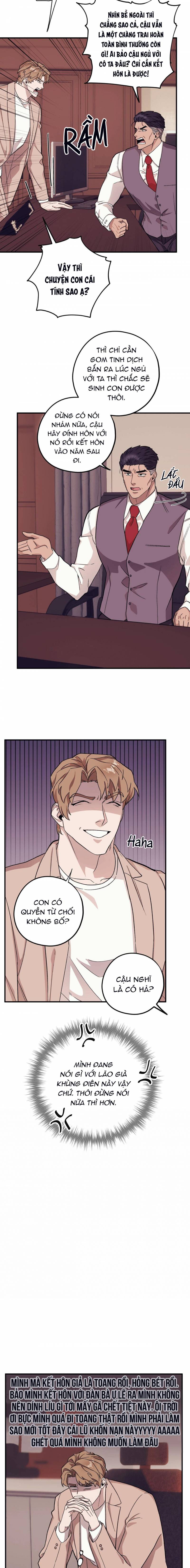 chàng dâu nhà họ kang chapter 49 4