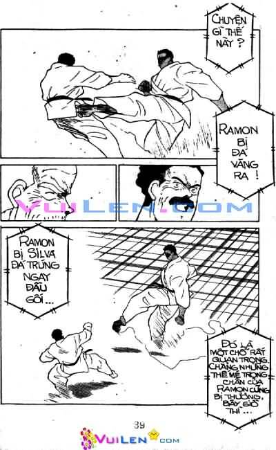 truyền nhân atula - shura no mon i chapter 32 40