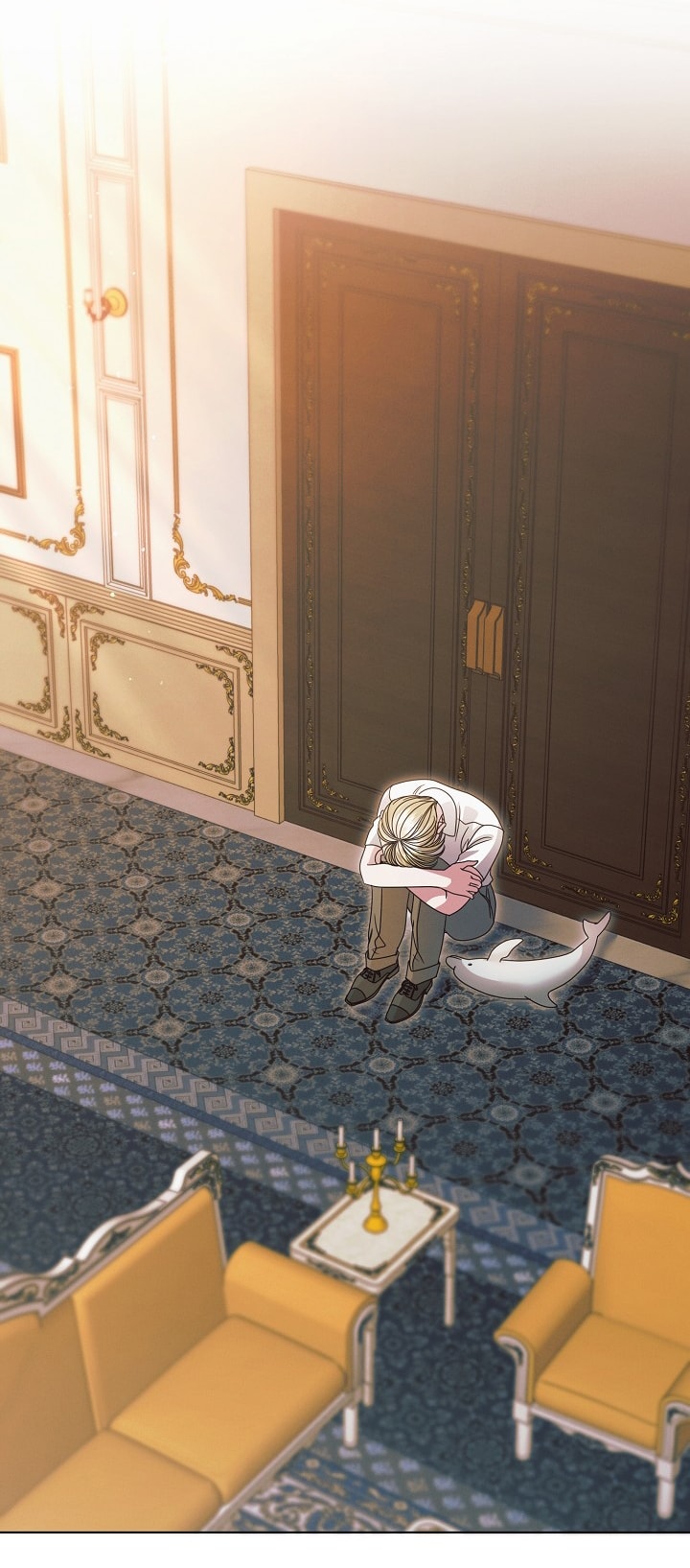 [18+] hãy cầu xin ta đi chapter 34.2 37