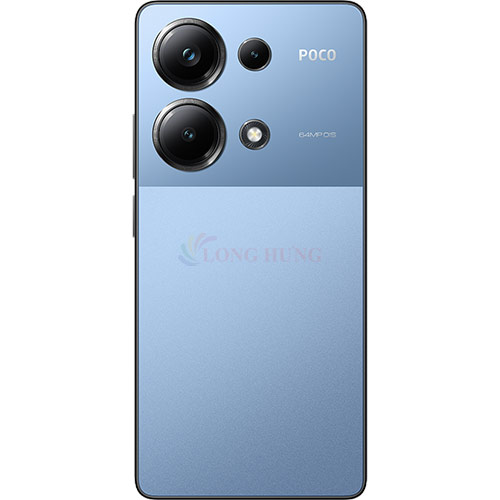 Điện thoại Xiaomi Poco M6 Pro - Hàng chính hãng