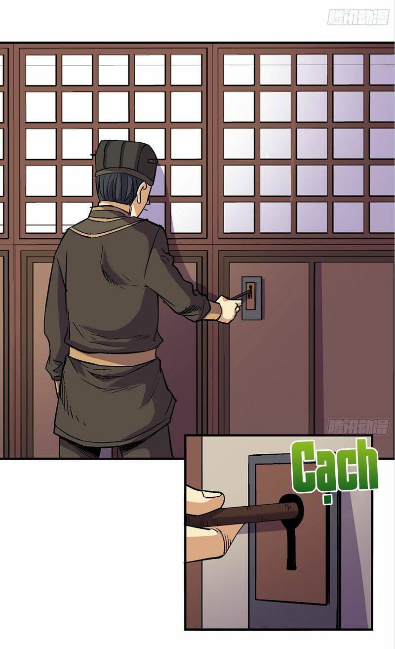 phong quỷ truyền thuyết chapter 213 13