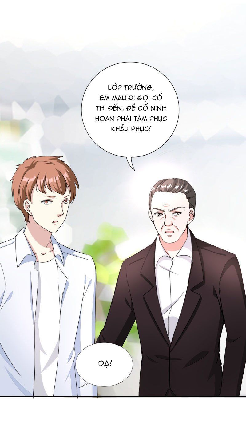 cẩm tú trùng sinh: chào buổi sáng phó thái thái chapter 84 8