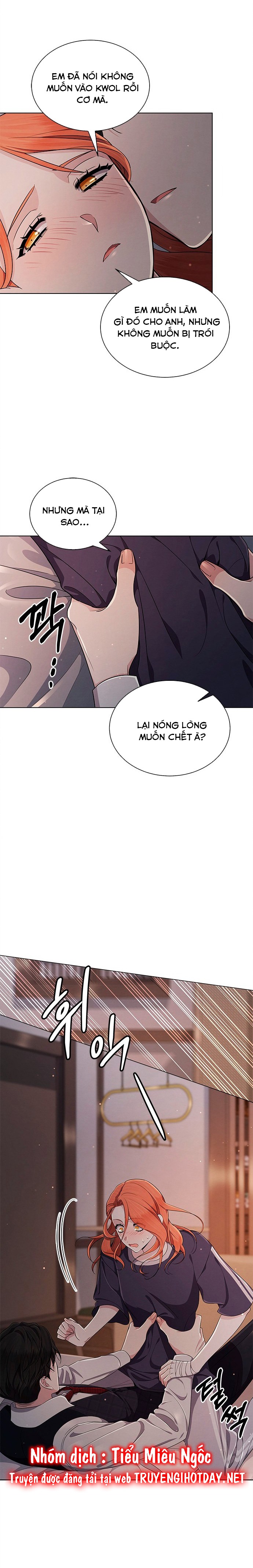 lâu đài - cô dâu của ma chapter 91 7