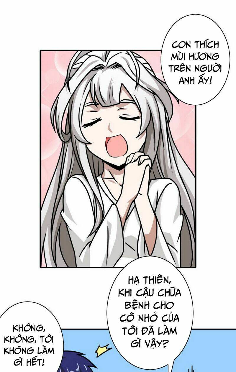 hộ hoa cao thủ tại đô thị chapter 36 12