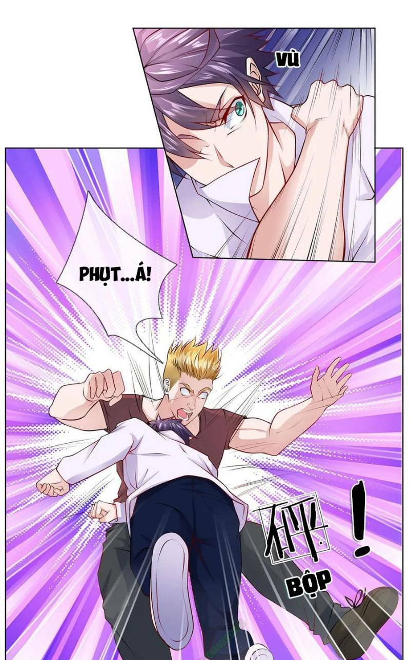 cực phẩm yêu nghiệt chapter 31 6