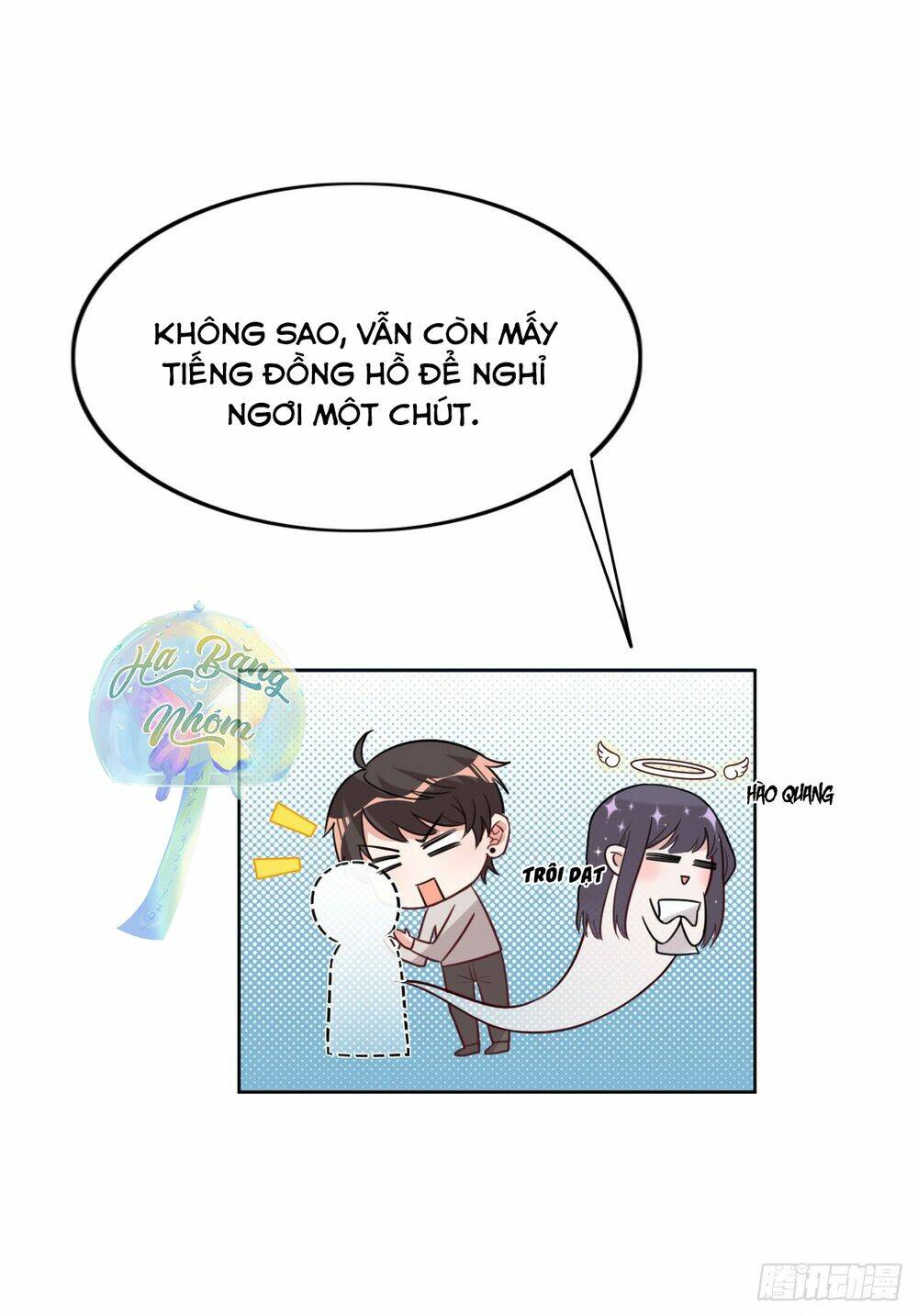 dĩ hôn chi danh chapter 23 33