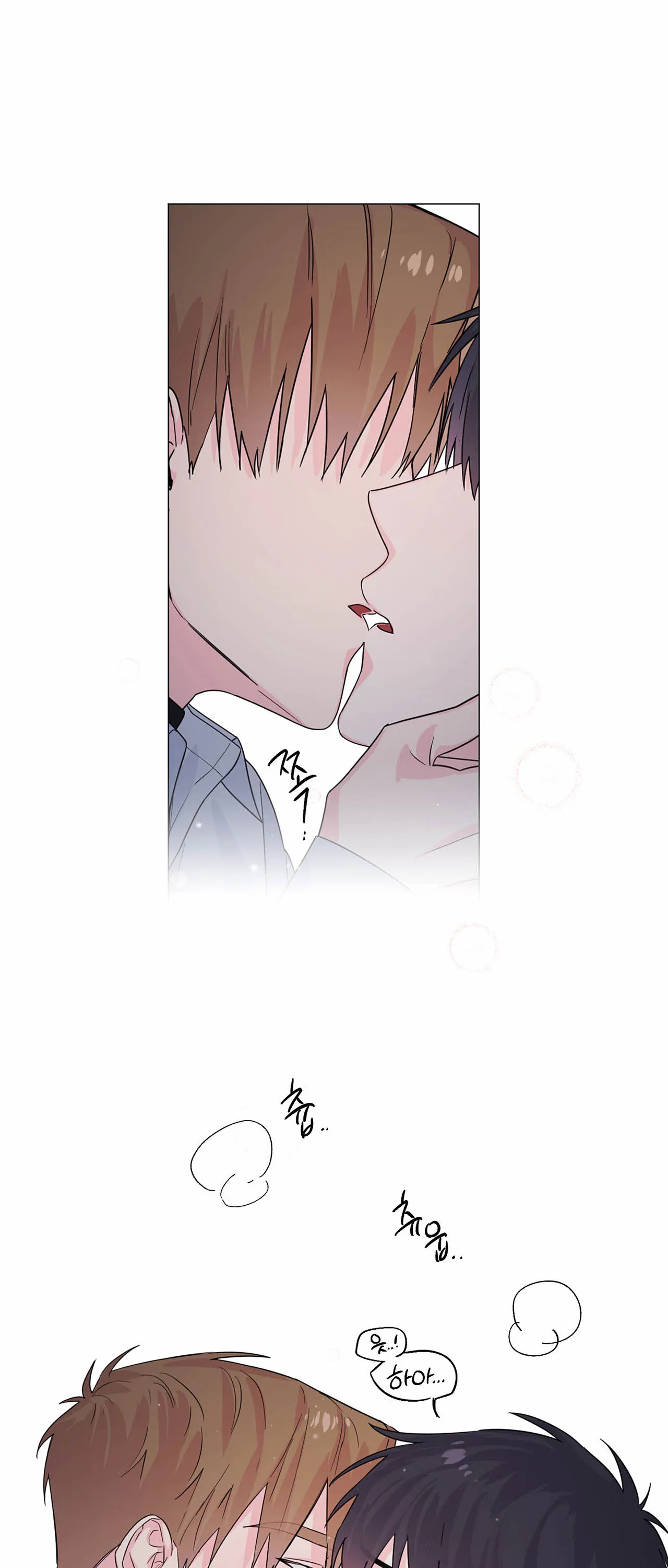 tay của em yếu quá nhỉ? chapter 5 32