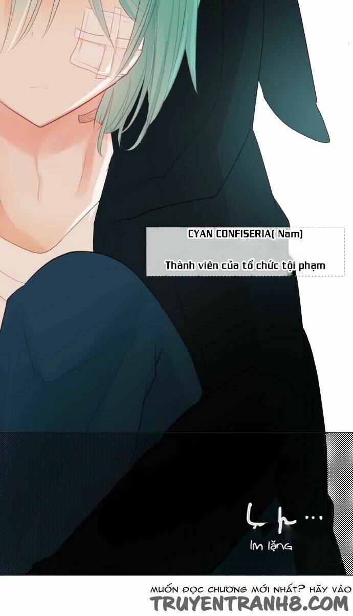 những cư dân ngõ hẻm (thiên hàn) chapter 10 13