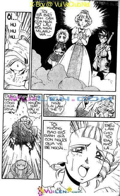 theo dấu rồng thần - dragon quest chapter 33 23