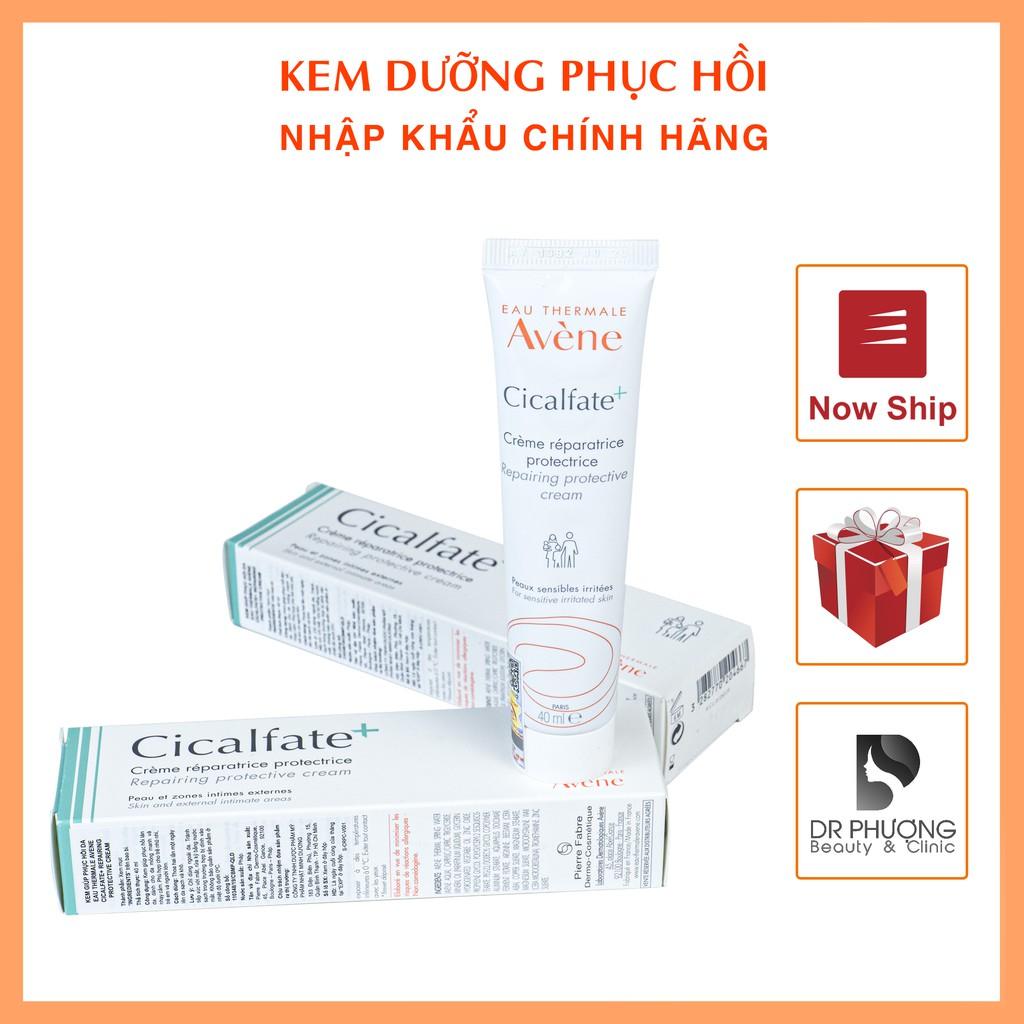 Kem Liền Sẹo, Làm Lành Da Avene Cicalfate Repair Cream 40ml - Dr.Phượng