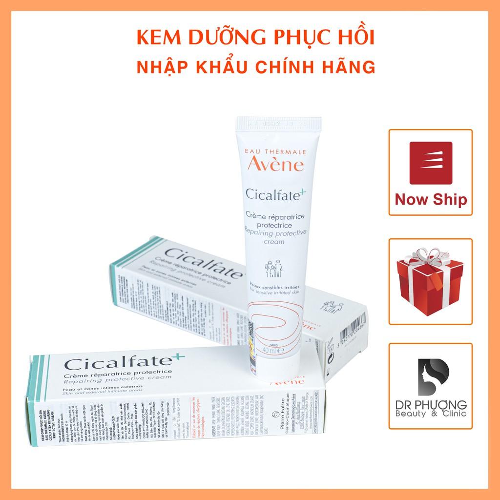 Kem Liền Sẹo, Làm Lành Da Avene Cicalfate Repair Cream 40ml