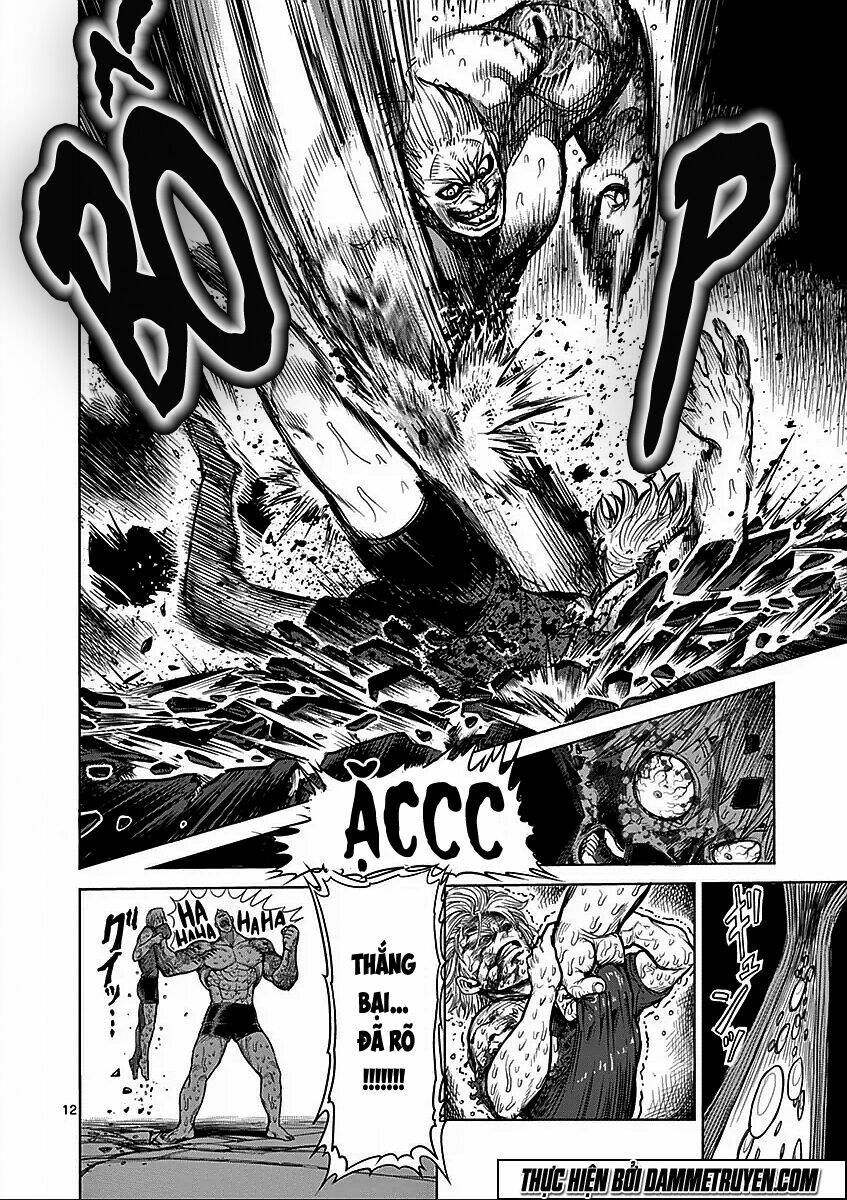 tokita ouma - đấu sĩ atula chapter 46 12