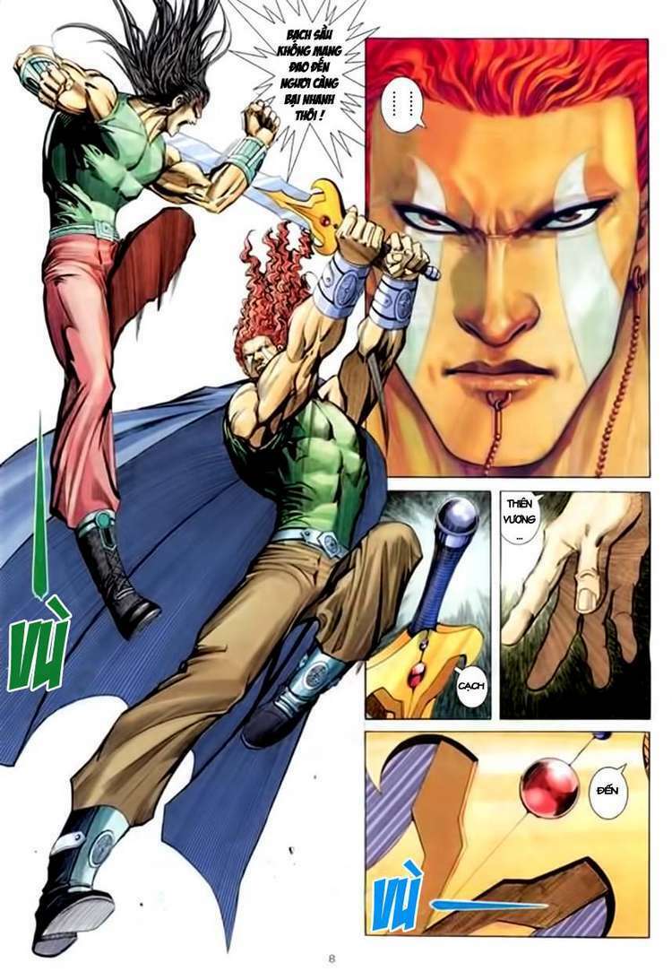 võ thần chapter 148 8