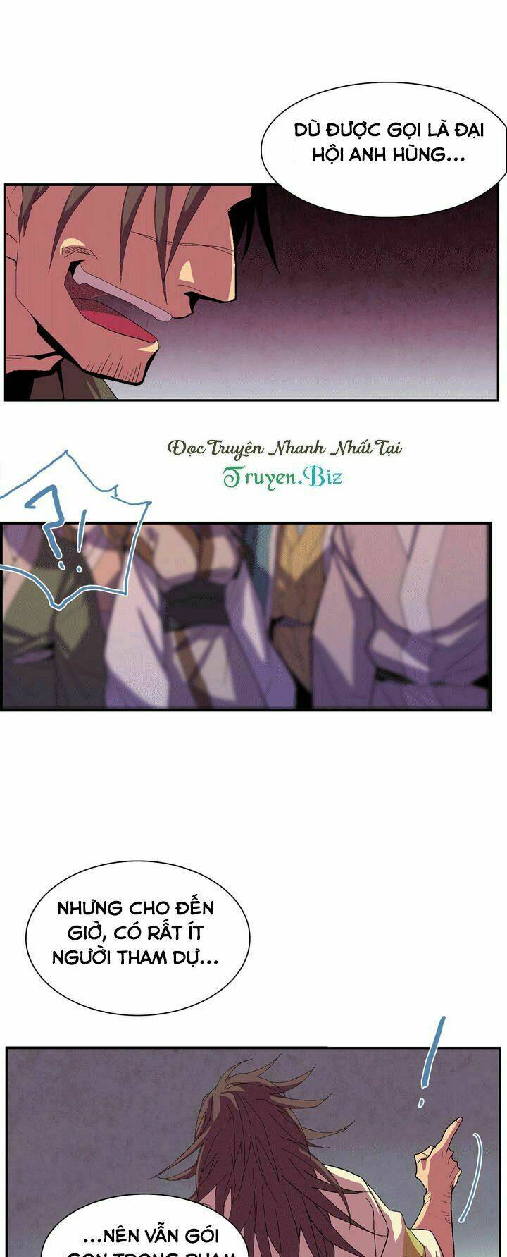 biên niên sử lãnh nguyệt chapter 40 11