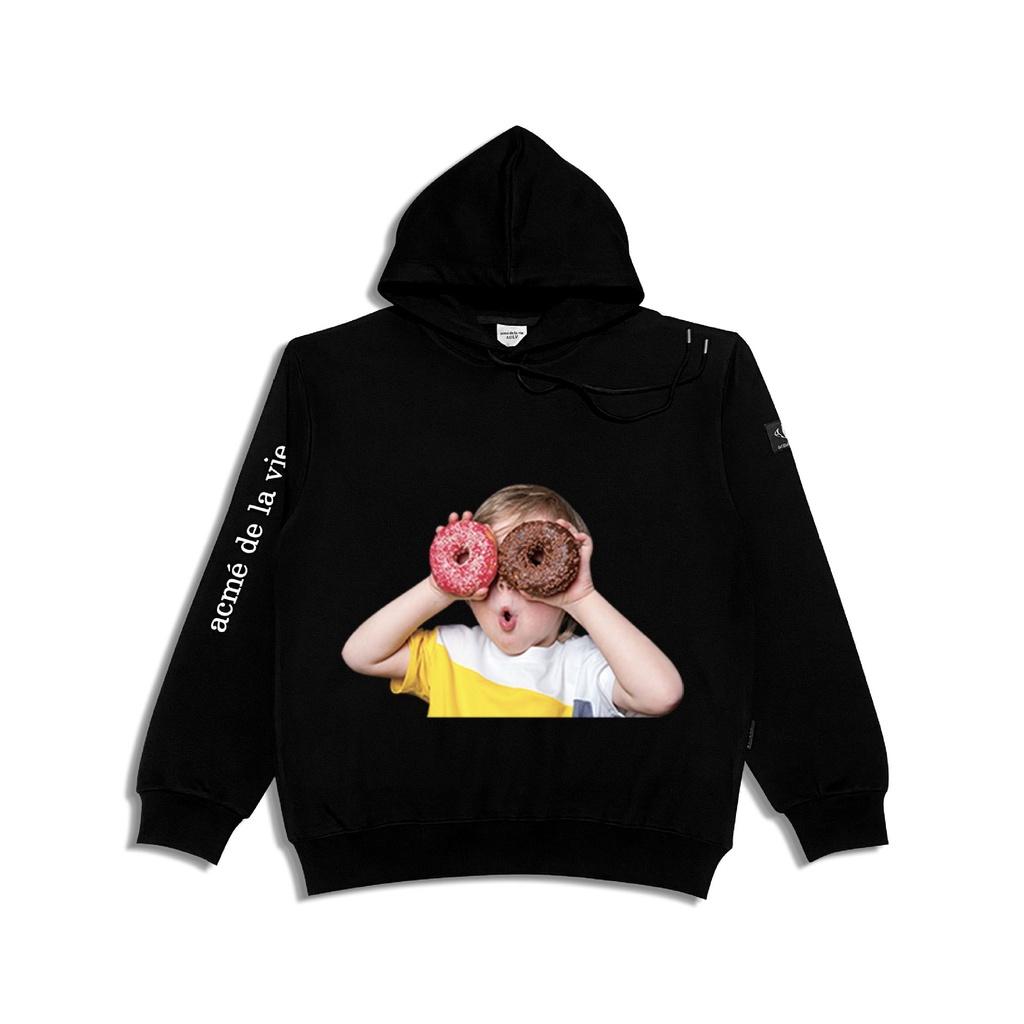 Áo hoodie Nam Nữ Unisex in hình ngộ nghĩnh