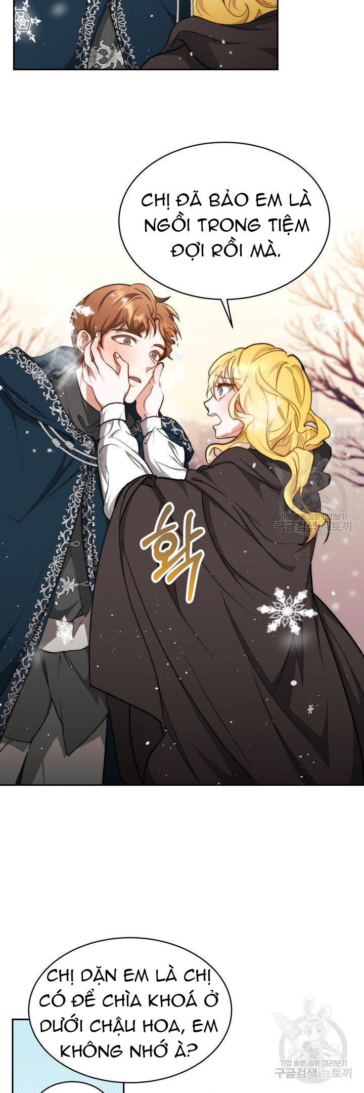 chồng cũ tôi là nam chính chapter 6.2 20