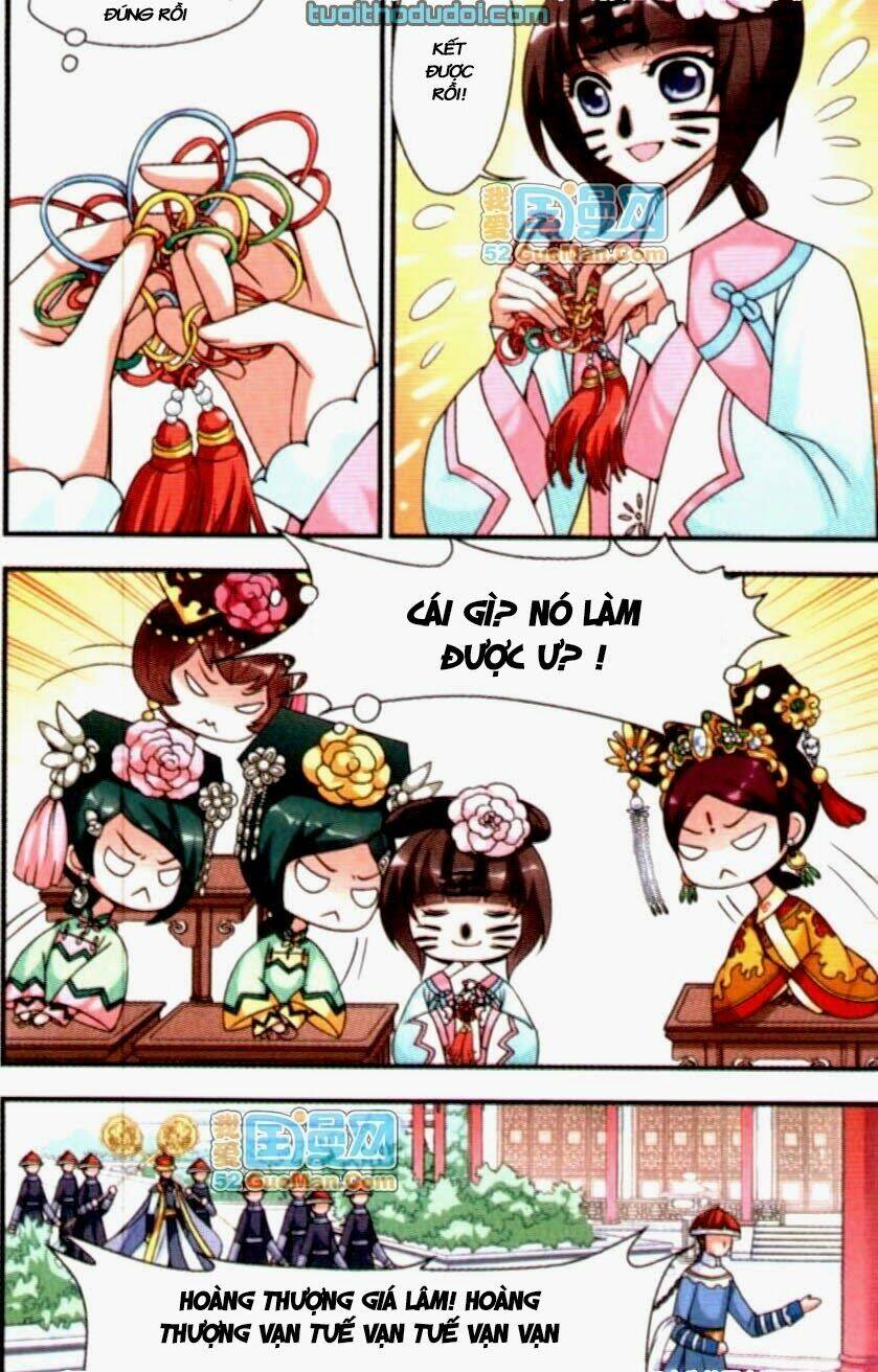 phi đãi nghiên tuyết chapter 11 17