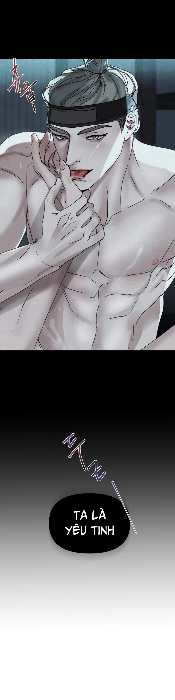 mũ quan yêu tinh chapter 1 8