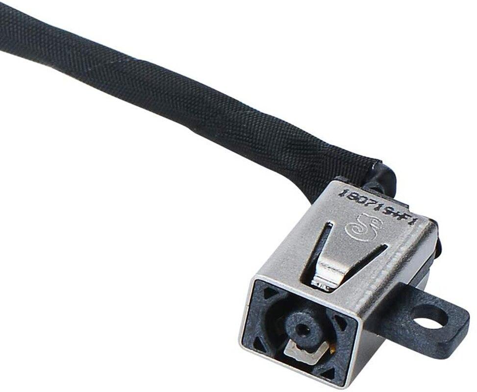 Mới Dây Cáp Nguồn Dc Cho Dell Inspiron 15-5000 5559 14- 5455 P51f P64g Vostro 3559 P65g Dc30100ud00k4dt9d