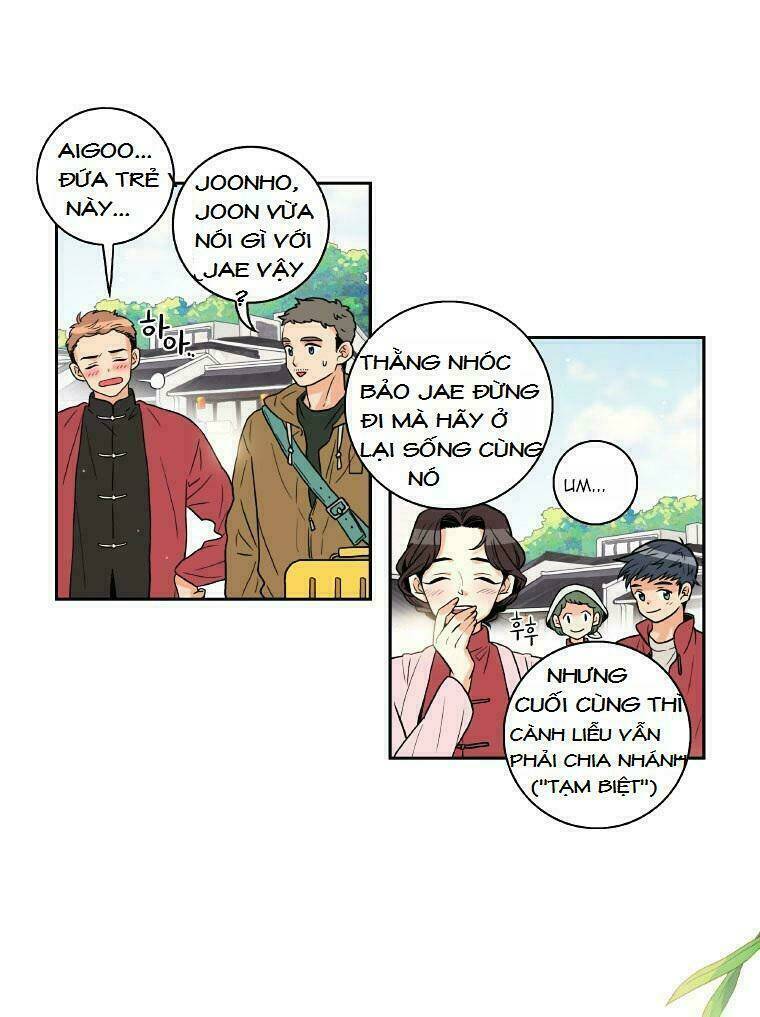 why did you come to my home? chapter 1.1 53