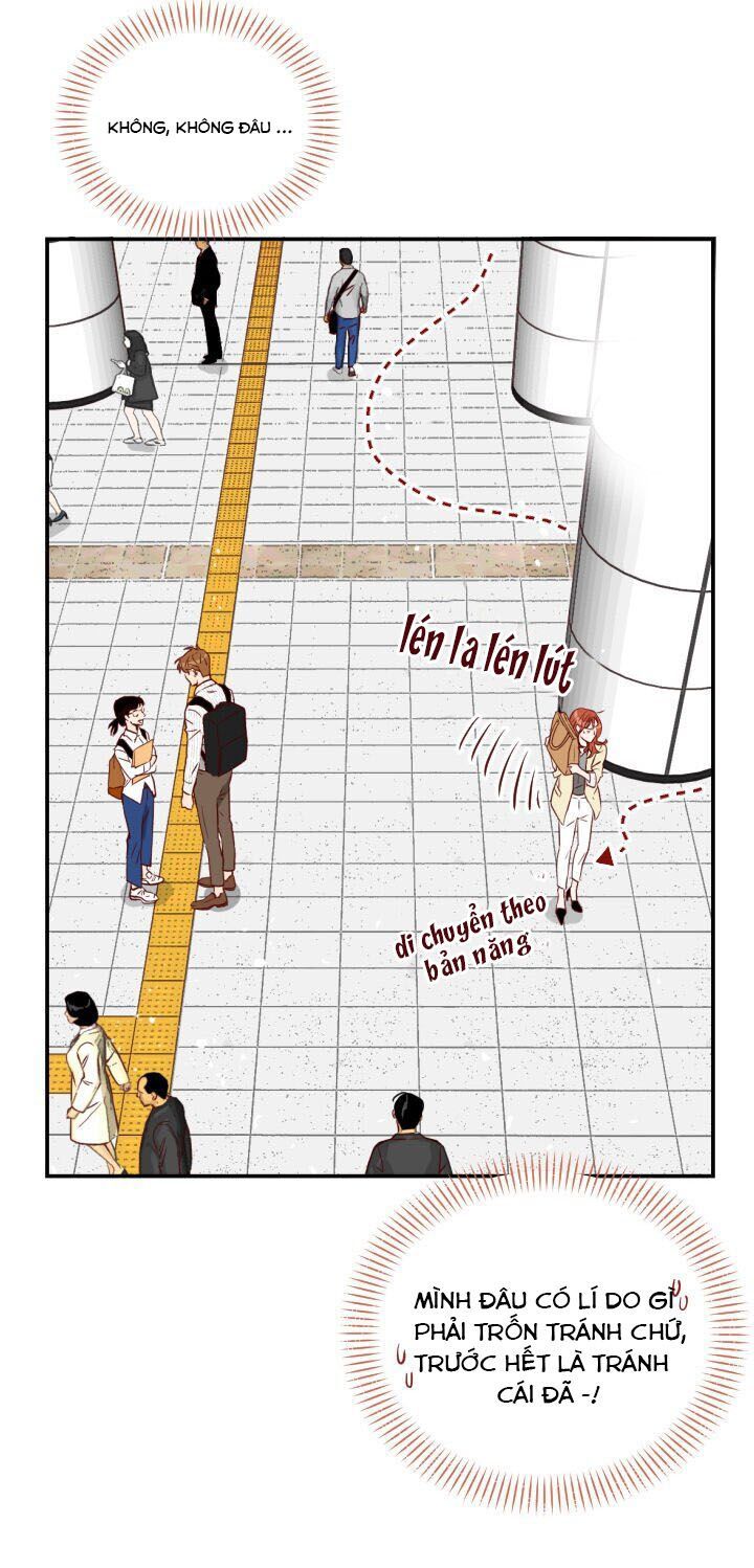 khoảnh khắc lãng mạn chapter 3 30